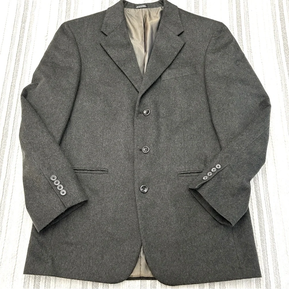 Oscar de la Renta premium wool